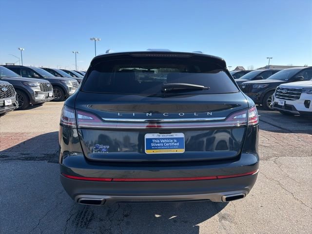 Used 2023 Lincoln Nautilus Reserve w/ Equipment Group 202A image 5