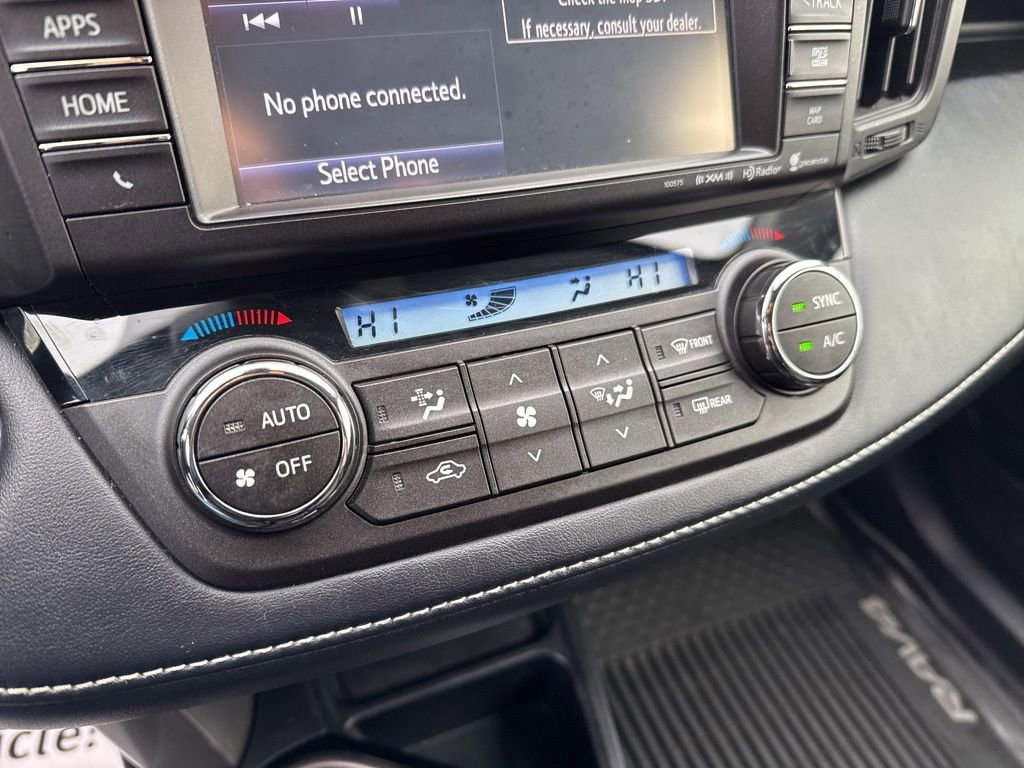 Used 2018 Toyota RAV4 Limited image 24