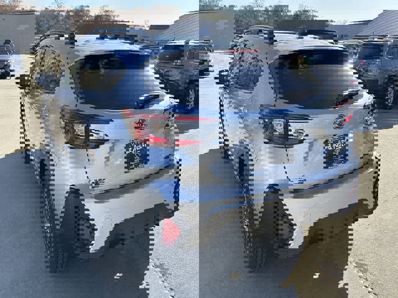 New 2026 Subaru Crosstrek 2.0i Premium image 4