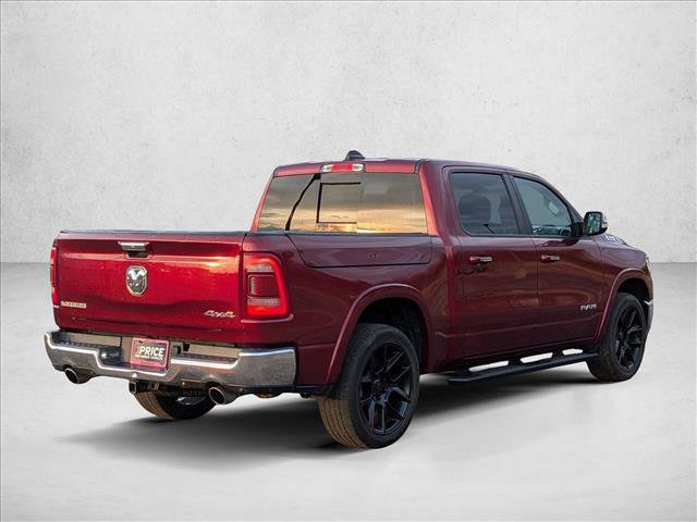 Used 2019 RAM 1500 Laramie image 5