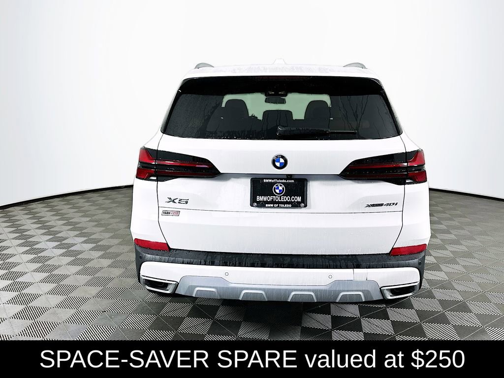 New 2026 BMW X5 xDrive40i w/ Climate Comfort Package image 8