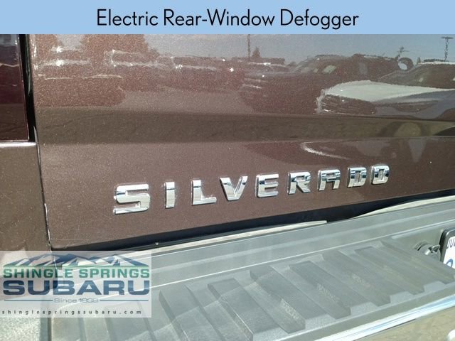 Used 2016 Chevrolet Silverado 2500 LTZ w/ Duramax Plus Package AWD/4WD image 16