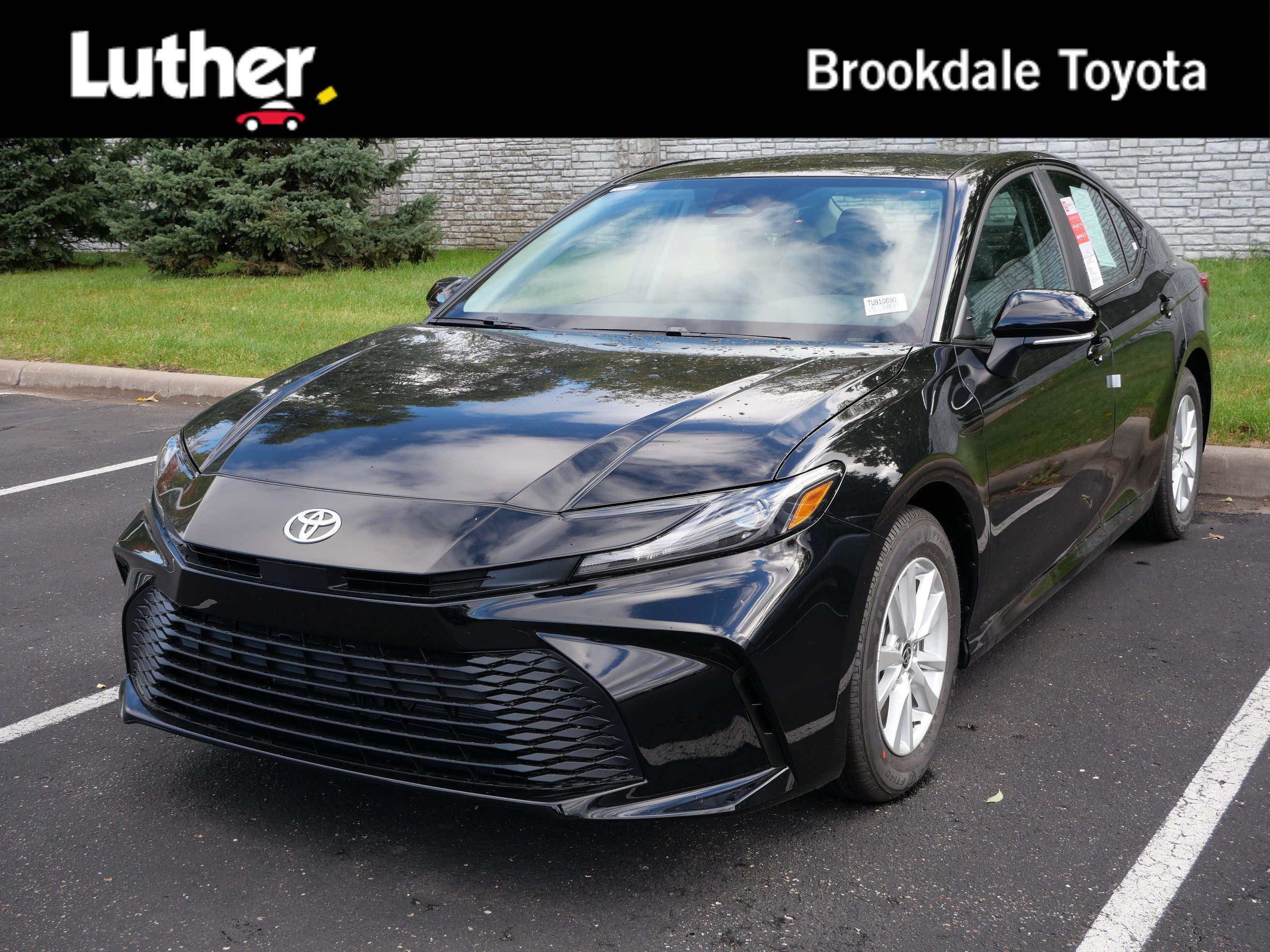 Certified 2026 Toyota Camry LE