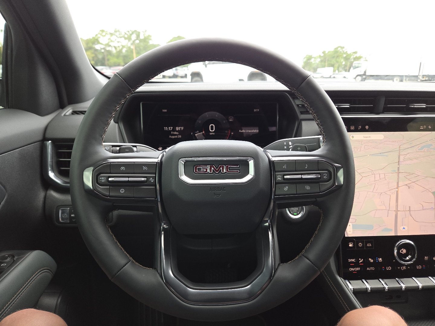 New 2026 GMC Terrain AT4 w/ Convenience Package III AWD/4WD image 30