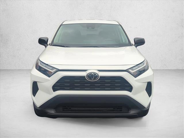 Certified 2025 Toyota RAV4 LE image 2