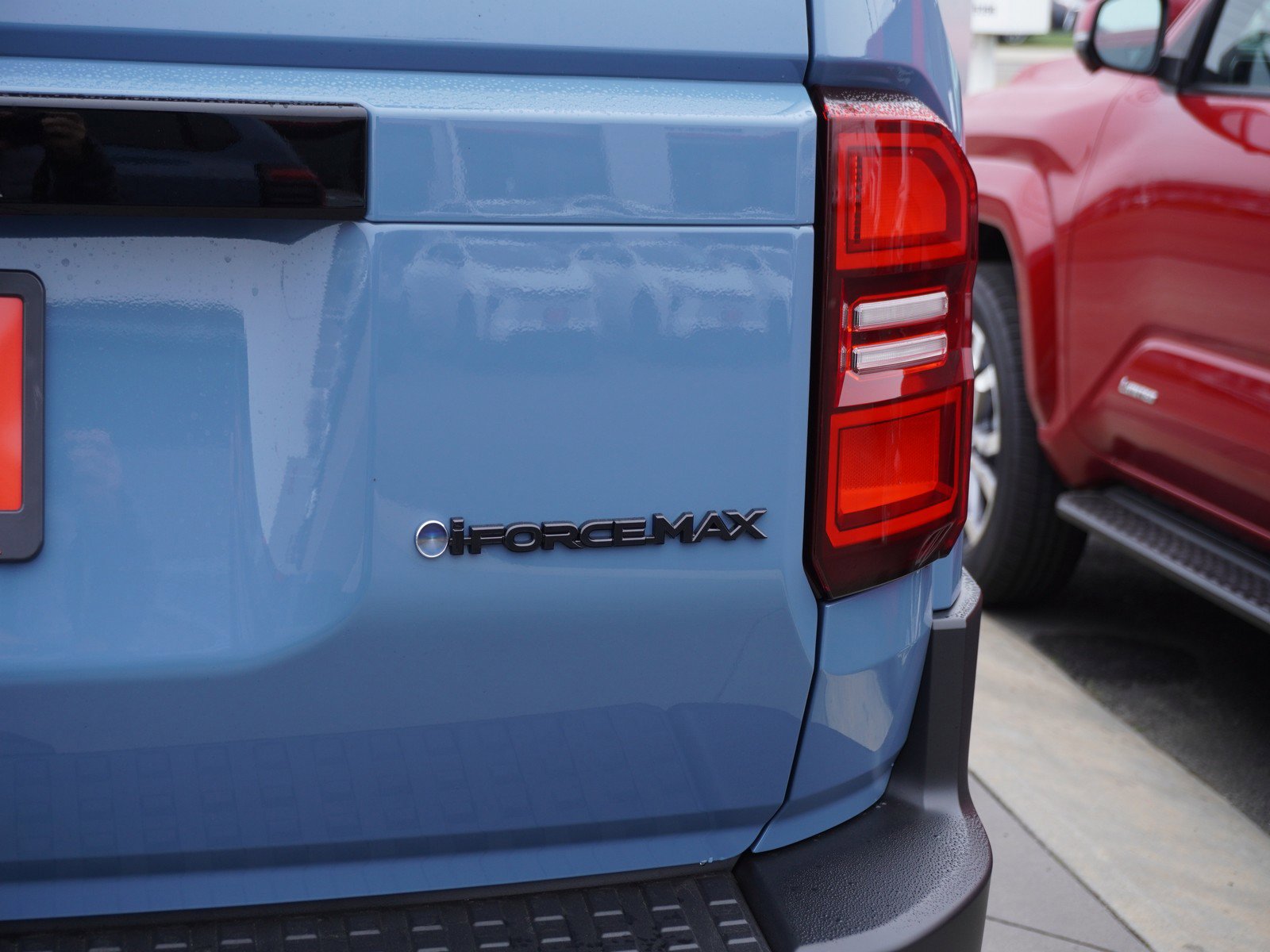 New 2026 Toyota Land Cruiser Base image 10