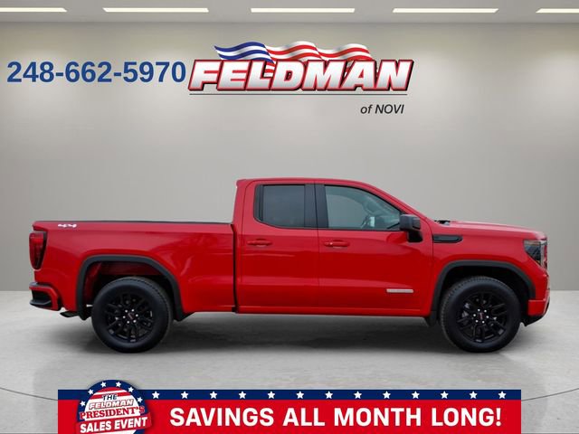 Used 2023 GMC Sierra 1500 Elevation image 7