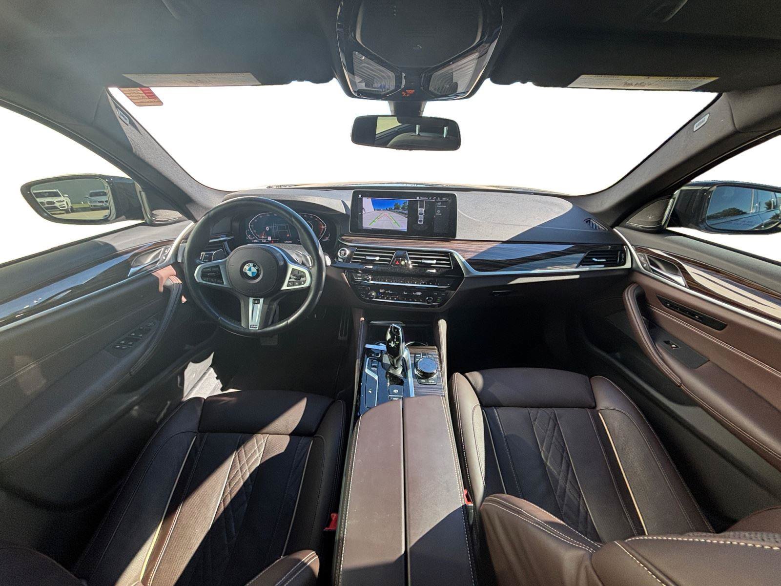 Used 2023 BMW 540i xDrive w/ Executive Package AWD/4WD image 15