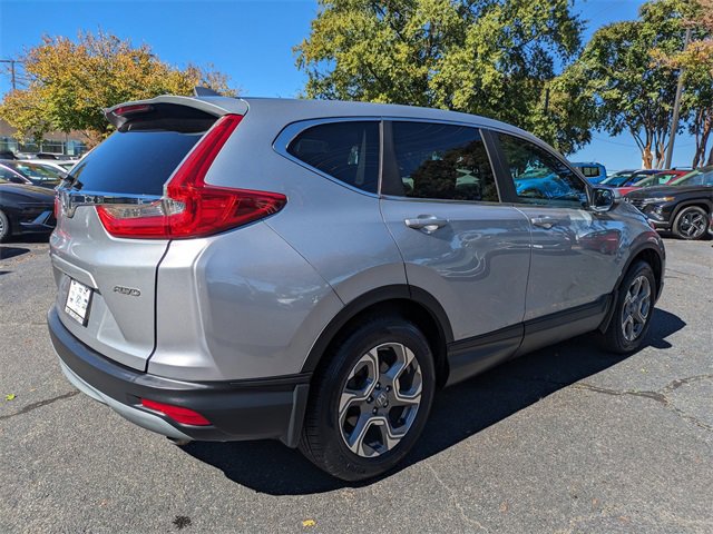 Used 2017 Honda CR-V EX-L image 4