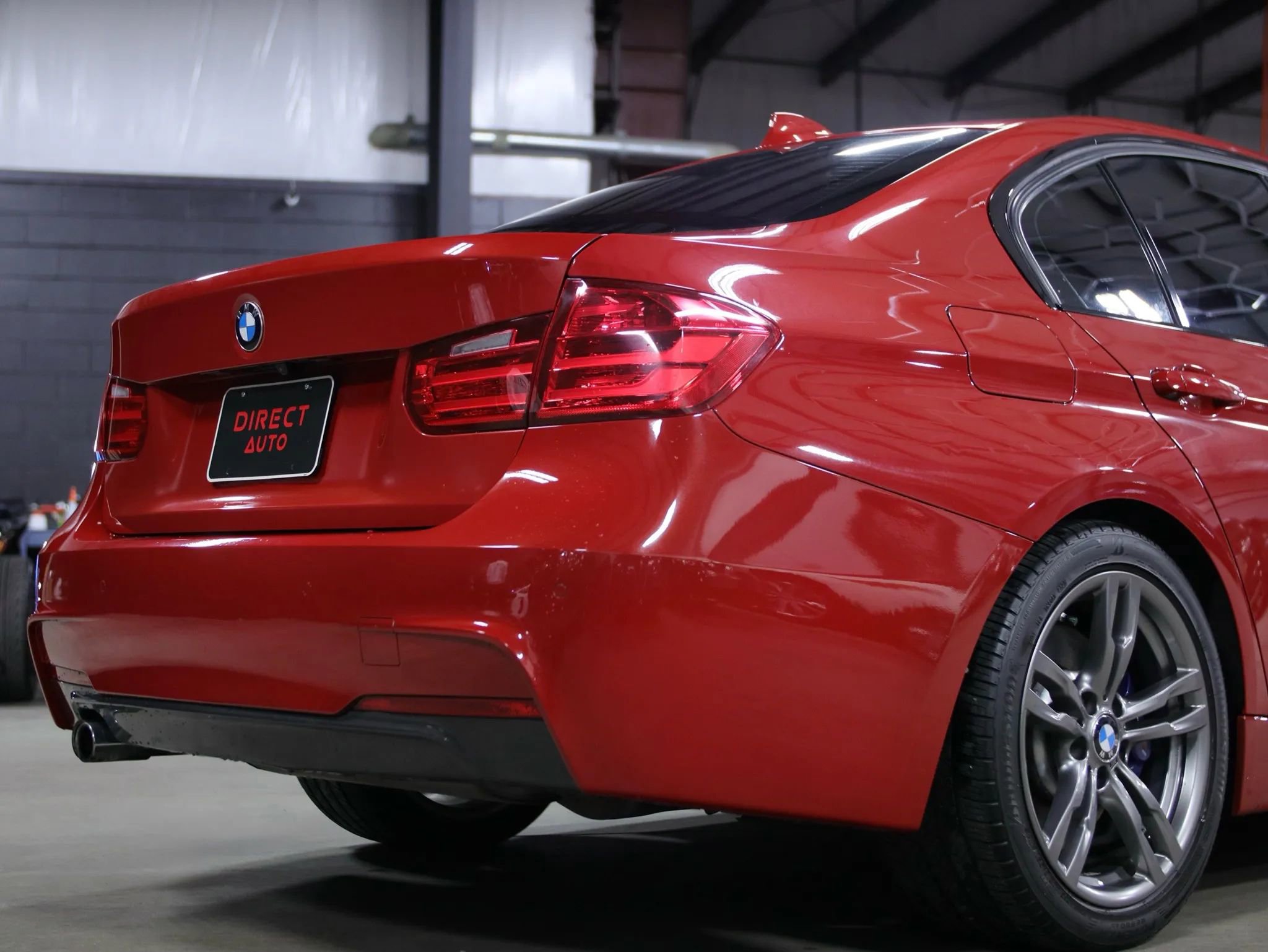 Used 2015 BMW 328i 328i Sedan 4D image 12
