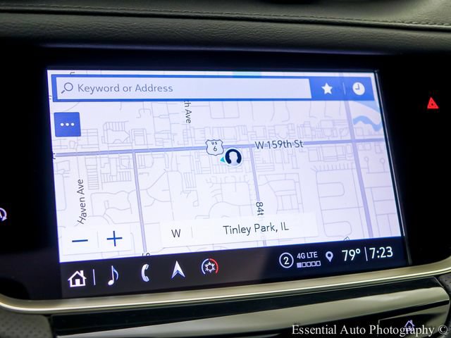 Used 2024 Cadillac XT5 Premium Luxury AWD/4WD image 16