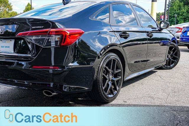 Used 2024 Honda Civic Sport image 5