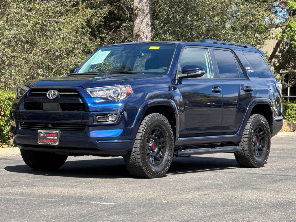 Used 2023 Toyota 4Runner TRD Sport w/ Technology Package AWD/4WD image 9
