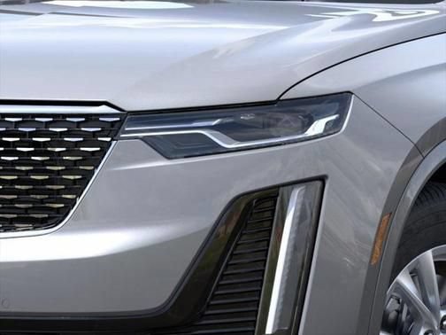 New 2025 Cadillac XT6 Luxury FWD image 10