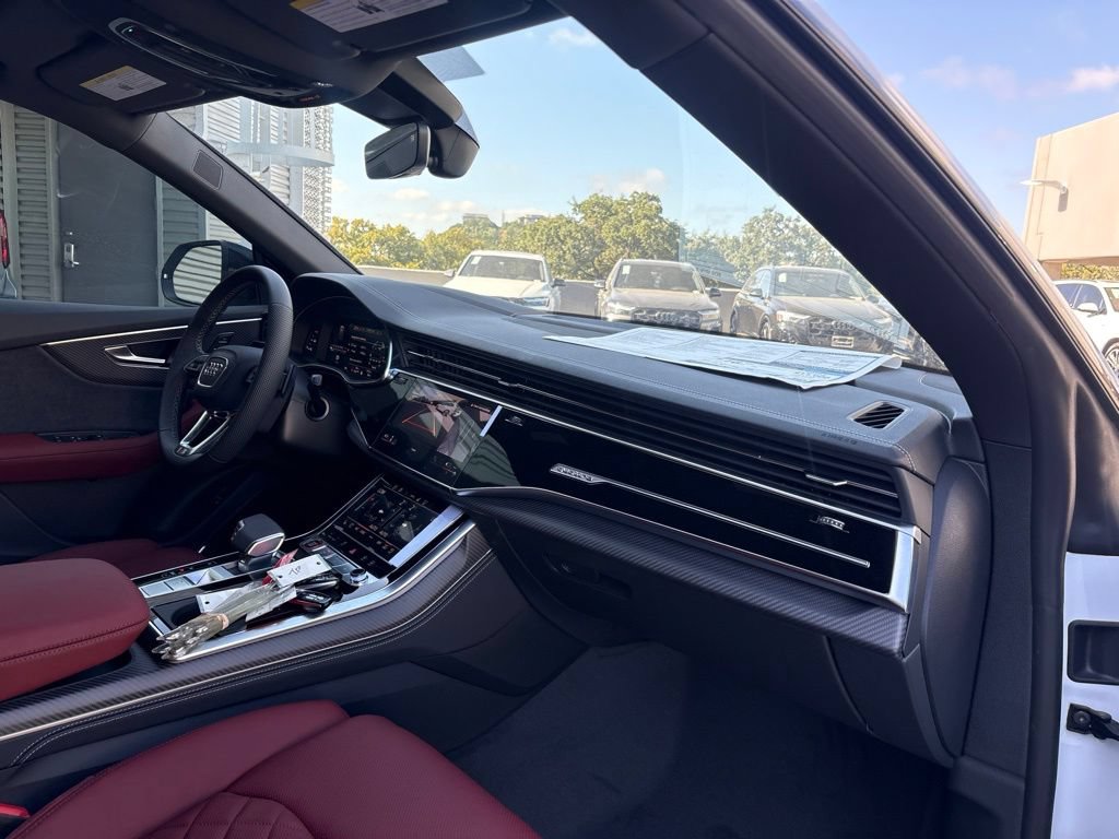 New 2026 Audi SQ8 Prestige AWD/4WD image 13