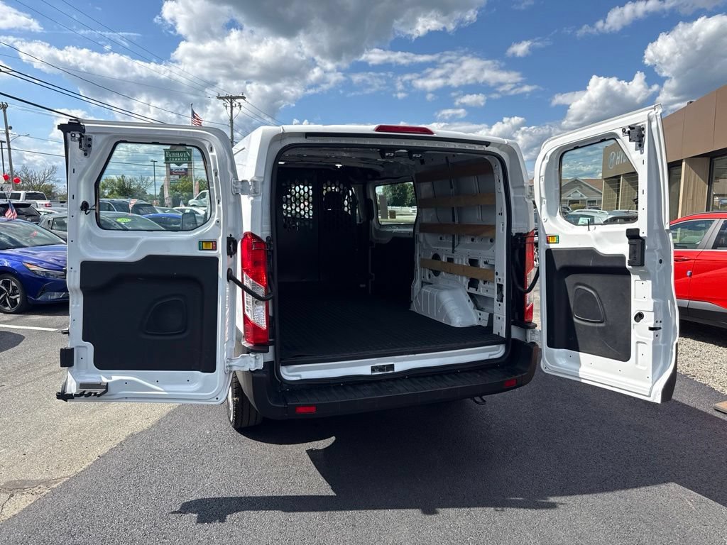 Used 2025 Ford Transit 250 Low Roof w/ Exterior Upgrade Package RWD image 14