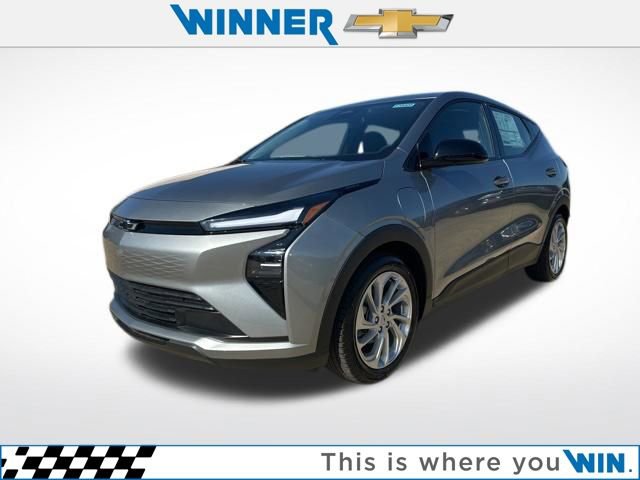 New 2027 Chevrolet Bolt LT