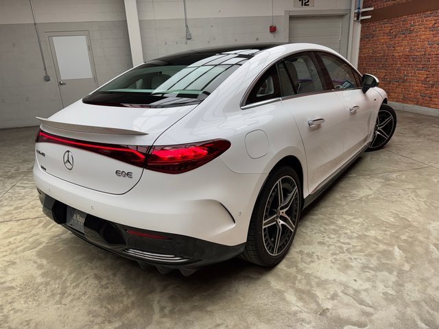 Certified 2023 Mercedes-Benz EQE AMG Base image 5