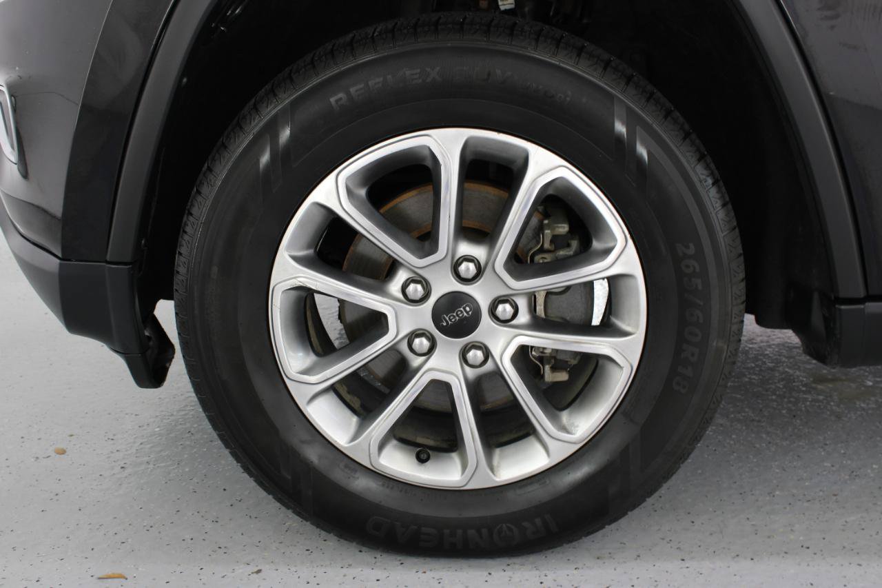 Used 2014 Jeep Grand Cherokee Limited AWD/4WD image 70