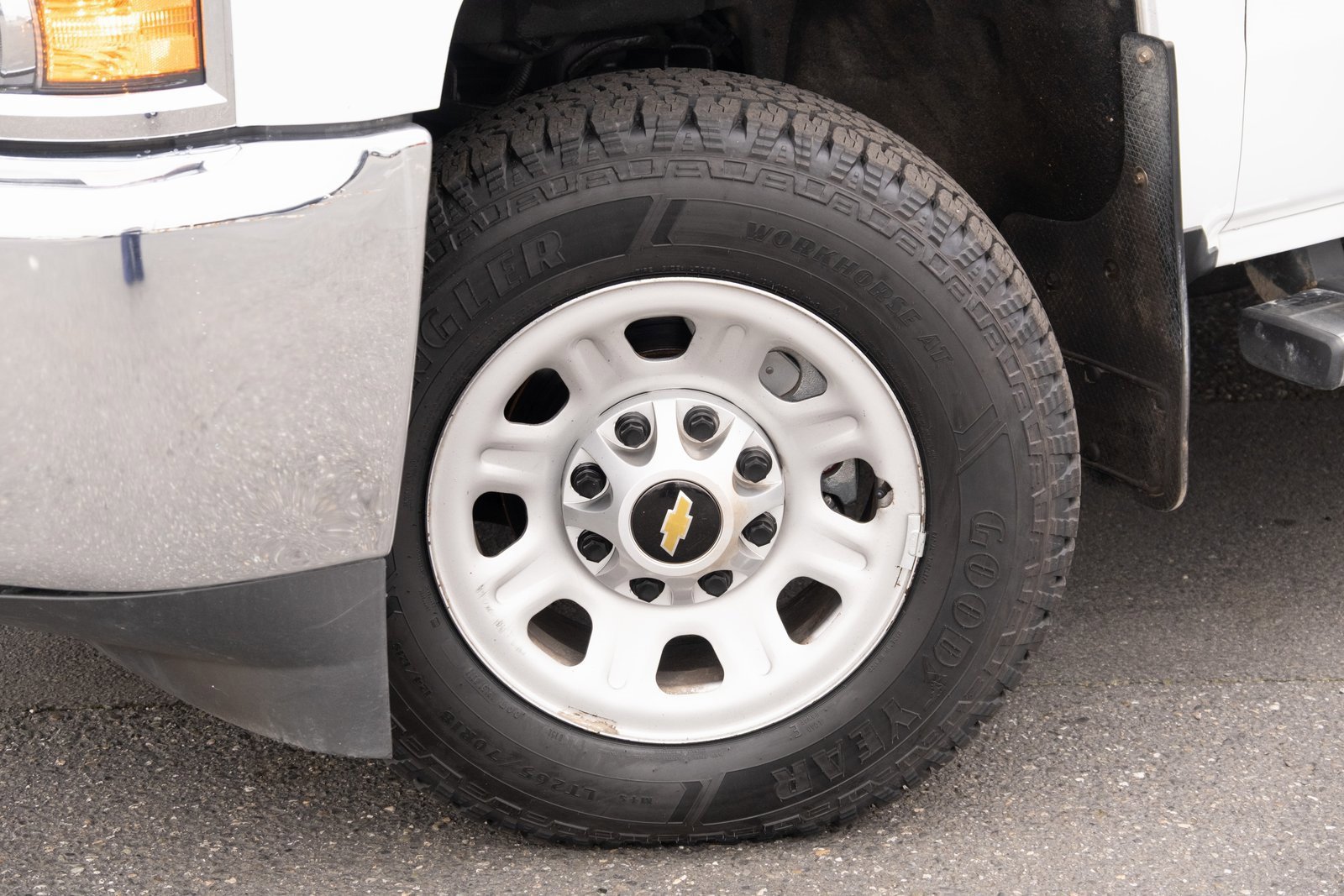 Used 2019 Chevrolet Silverado 3500 W/T image 20