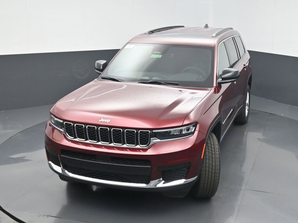 New 2025 Jeep Grand Cherokee L Laredo w/ Luxury Tech Group I image 41
