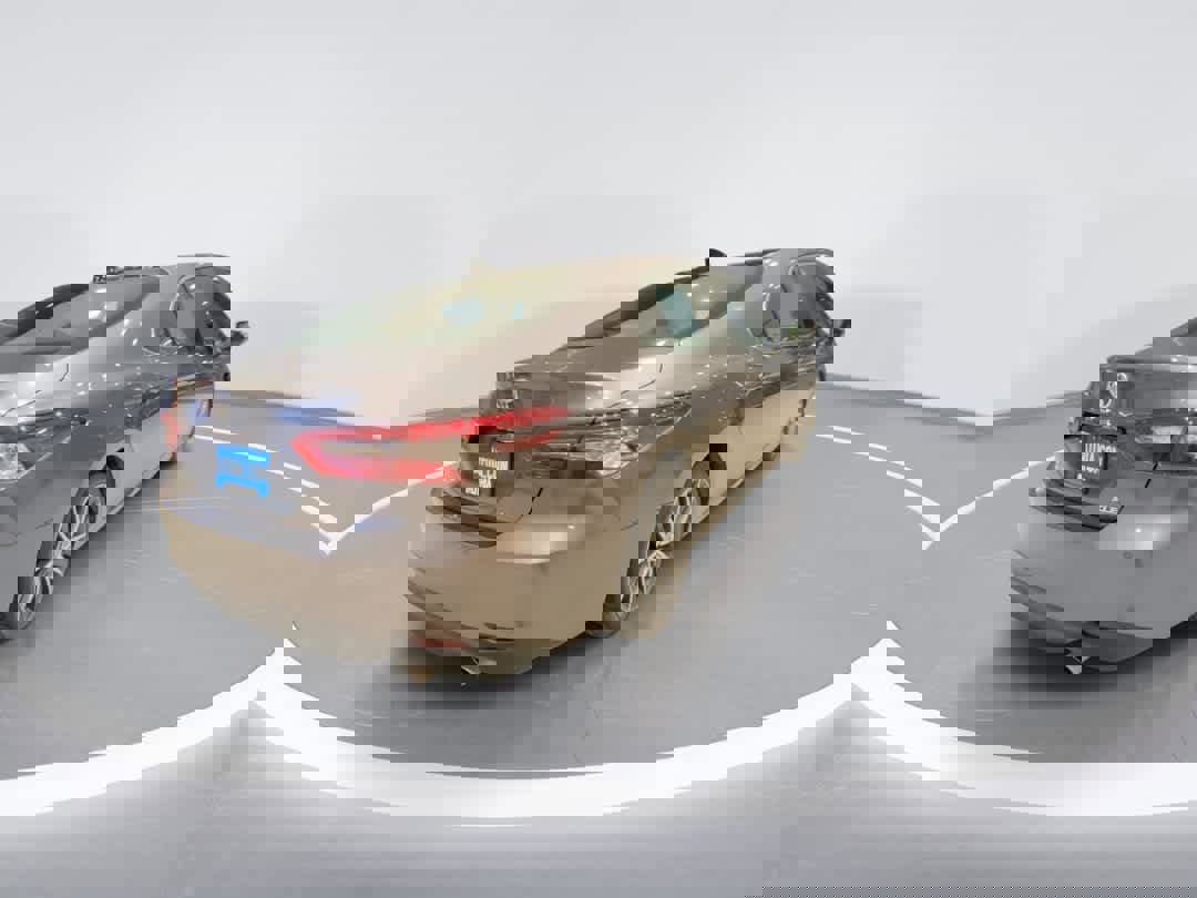 Certified 2023 Toyota Camry XLE w/ Navigation Package image 8