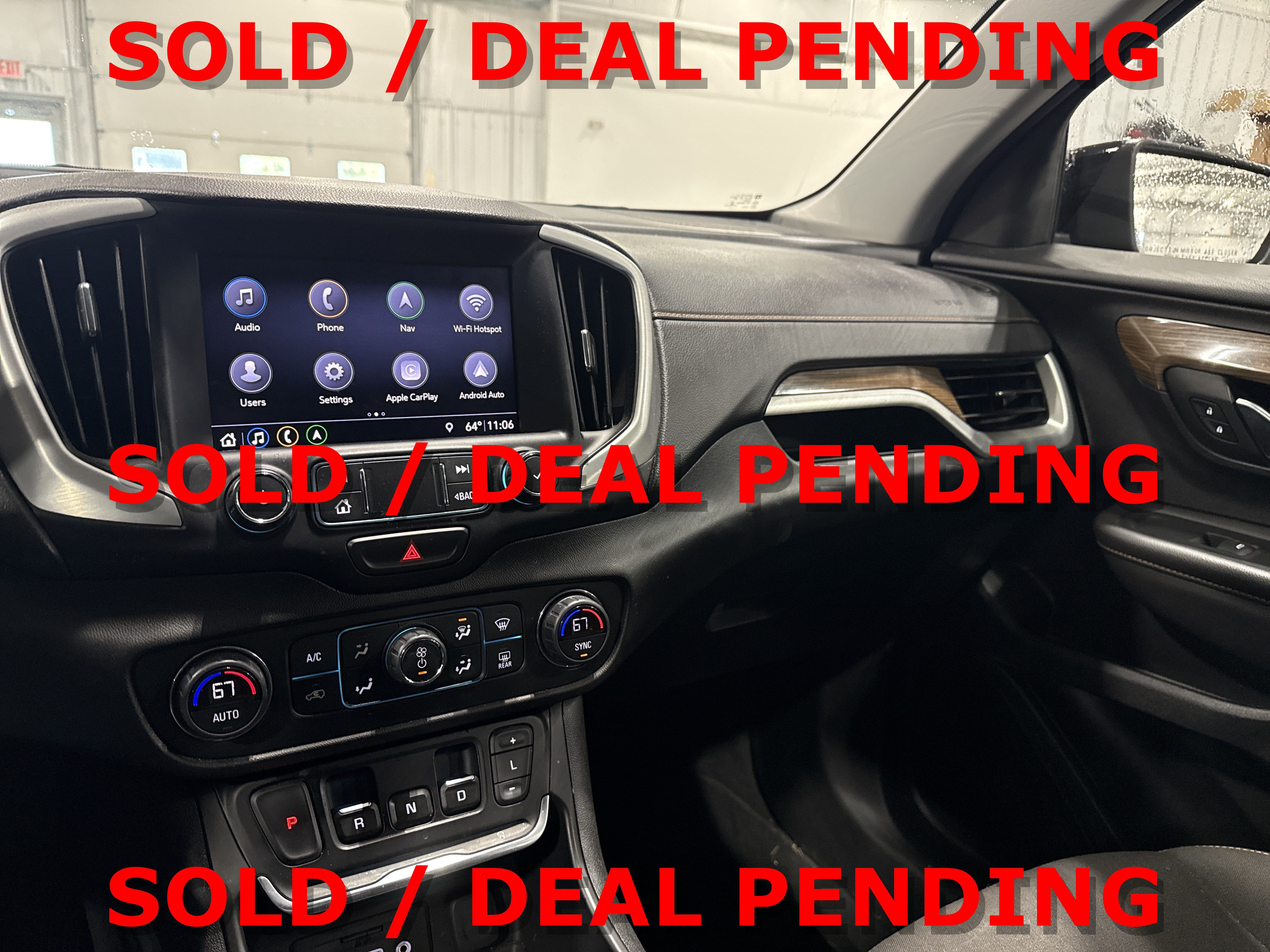 Used 2019 GMC Terrain SLE w/ Driver Convenience Package AWD/4WD image 11