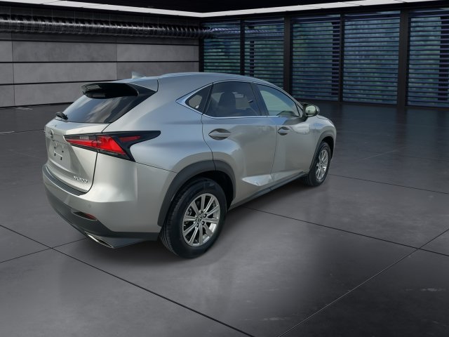 Used 2021 Lexus NX 300 FWD w/ Accessory Package 2 image 8