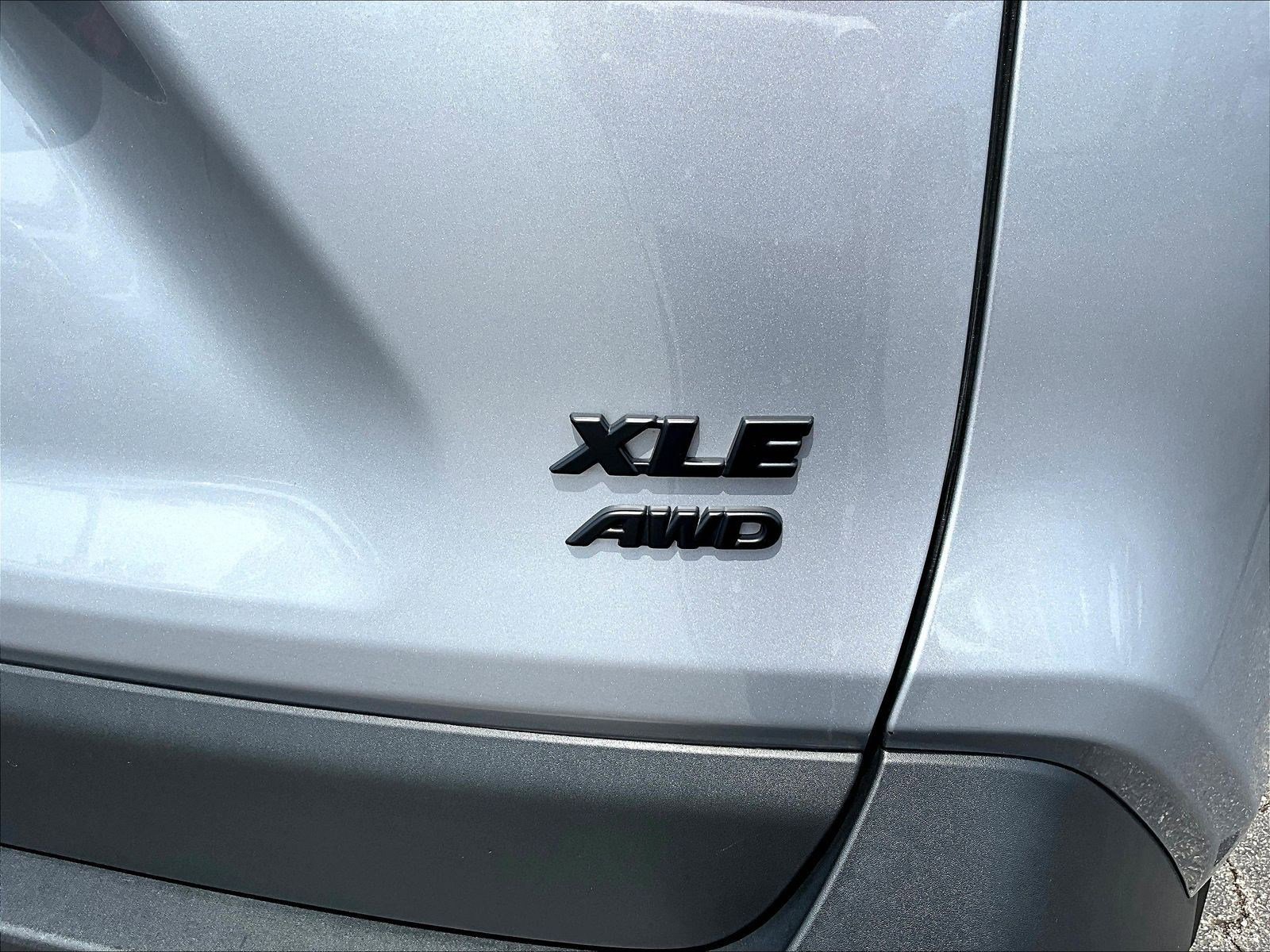 Used 2024 Toyota RAV4 XLE Premium w/ Weather Package AWD/4WD image 24