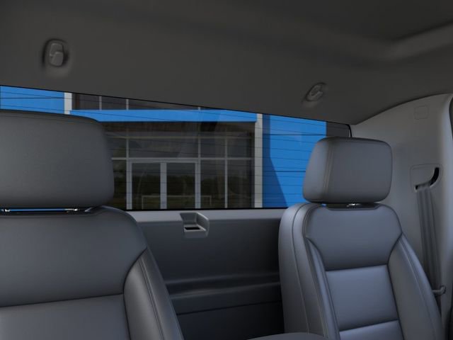 New 2026 Chevrolet Silverado 1500 W/T w/ WT Value Package AWD/4WD image 24