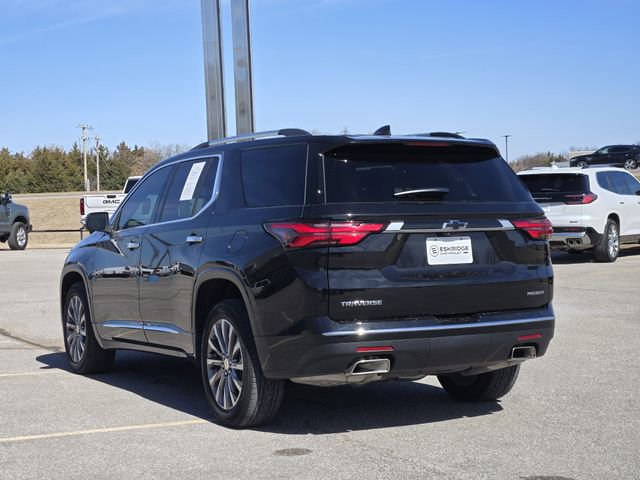 Used 2023 Chevrolet Traverse Premier w/ LPO, Floor Liner Package image 5