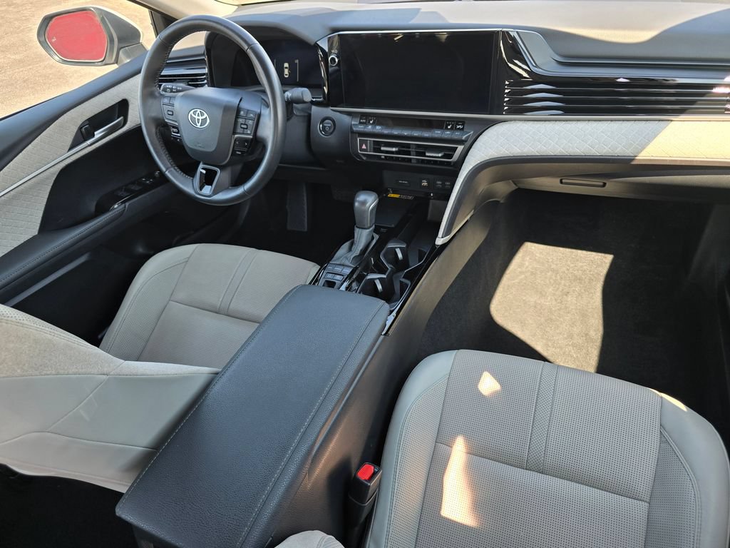 Certified 2025 Toyota Camry XLE AWD/4WD image 24