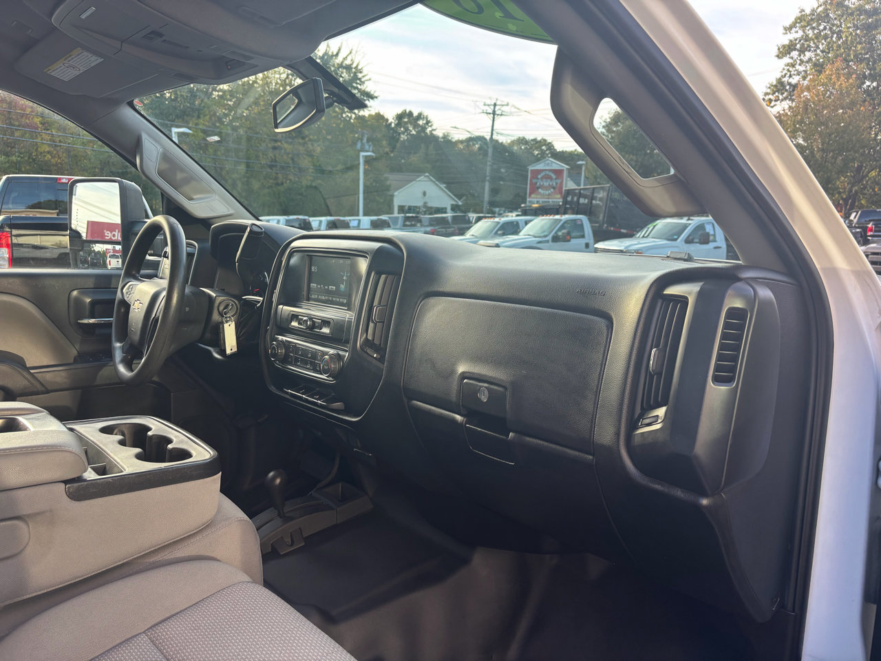 Used 2018 Chevrolet Silverado 2500 W/T w/ WT Convenience Package image 43