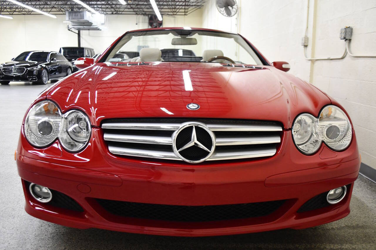 Used 2007 Mercedes-Benz SL 550 image 5