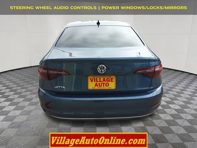 Used 2021 Volkswagen Jetta S FWD image 2