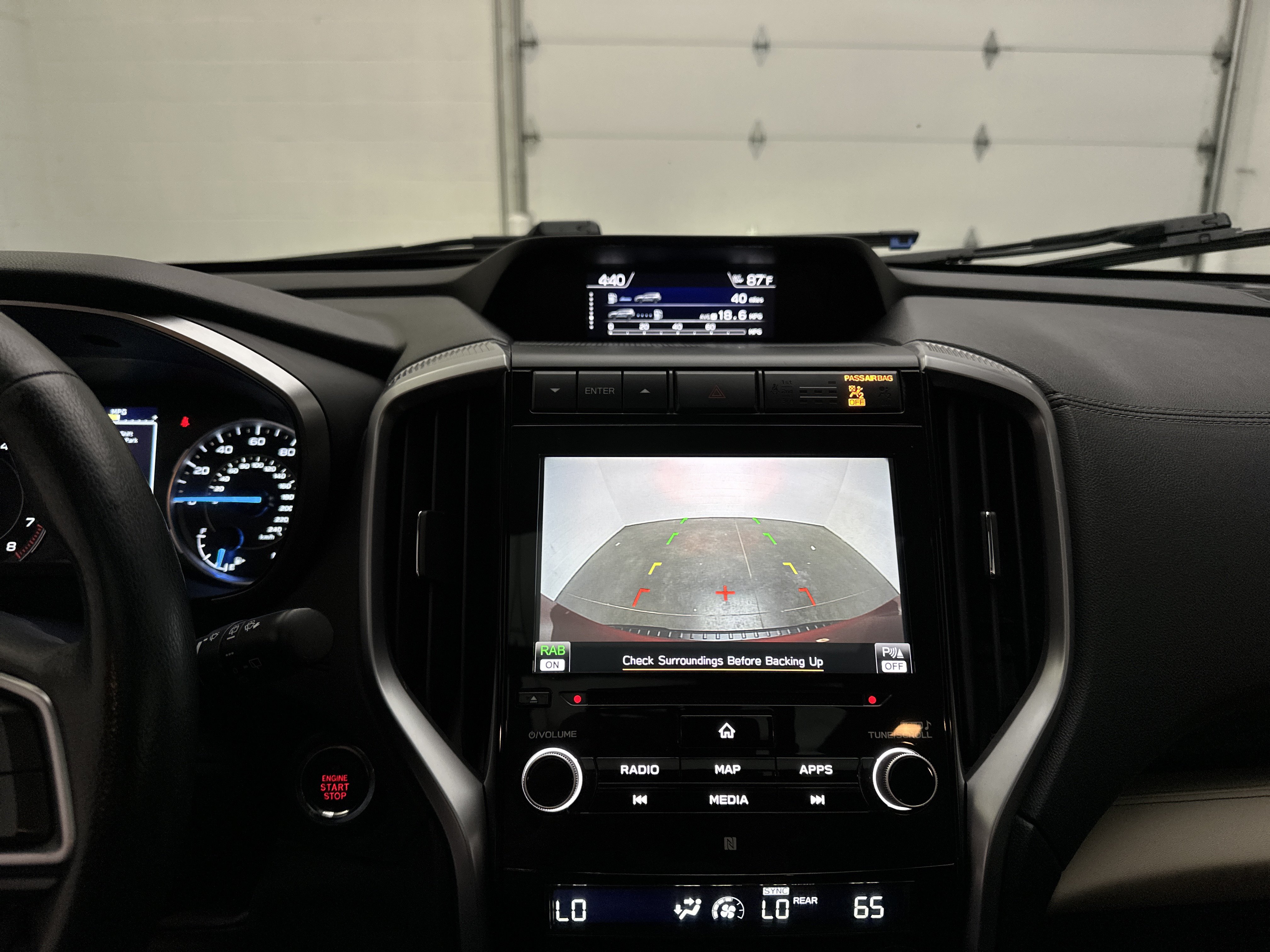 Used 2021 Subaru Ascent Limited w/ Technology Package AWD/4WD image 36