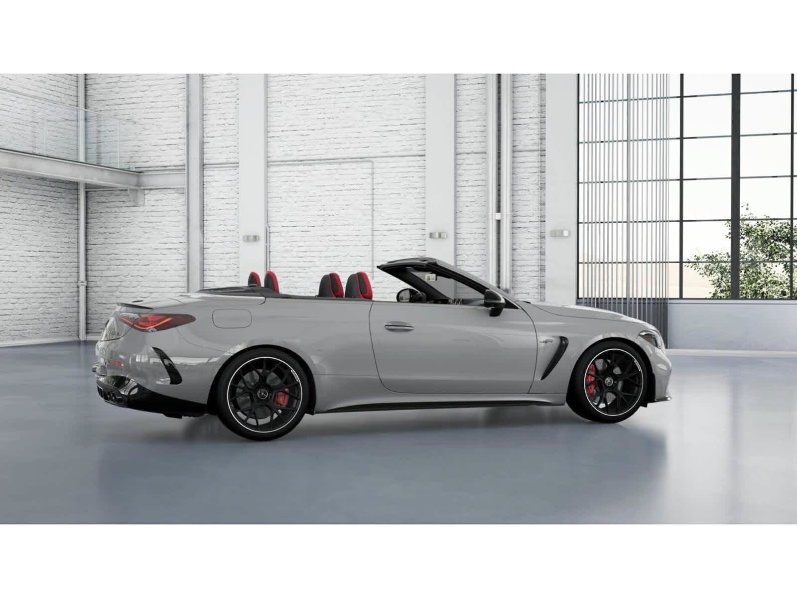 New 2027 Mercedes-Benz CLE 53 AMG 4MATIC Cabriolet image 17
