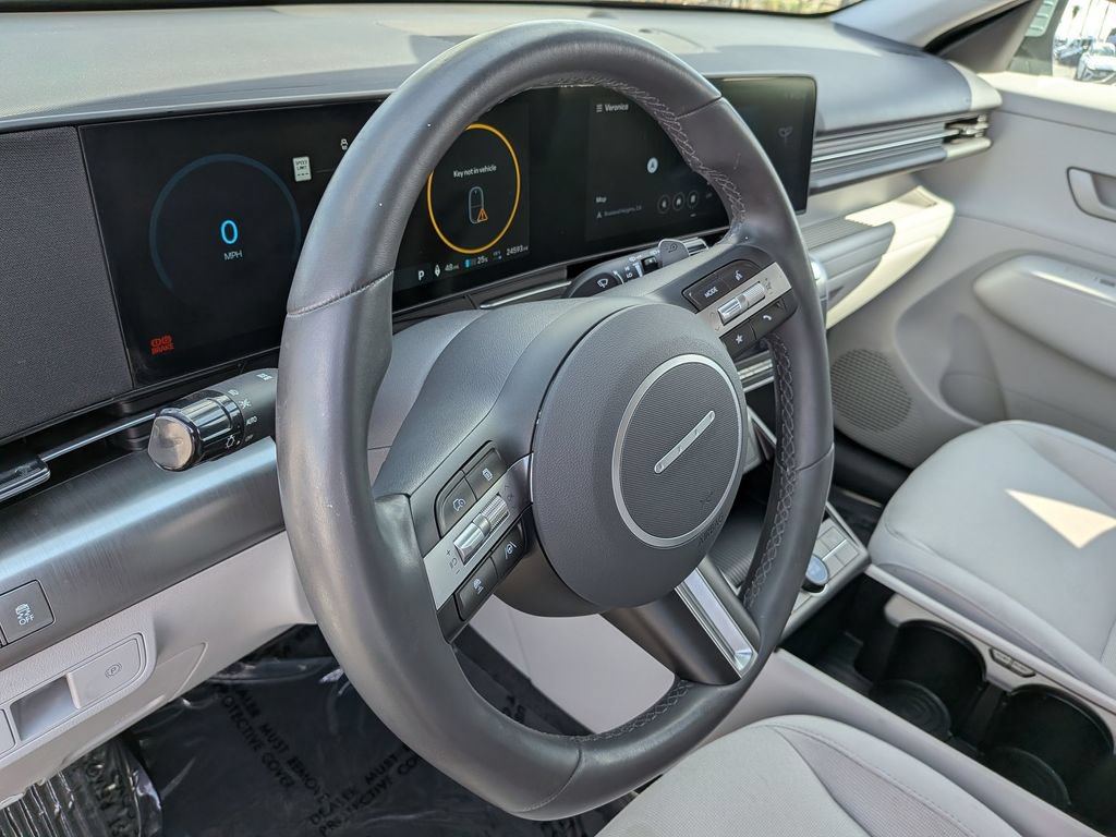 Certified 2024 Hyundai Kona SEL FWD image 16