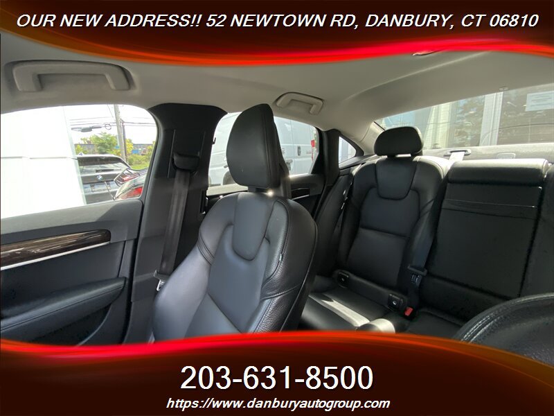Used 2017 Volvo S90 T6 Momentum w/ Vision Package AWD/4WD image 13