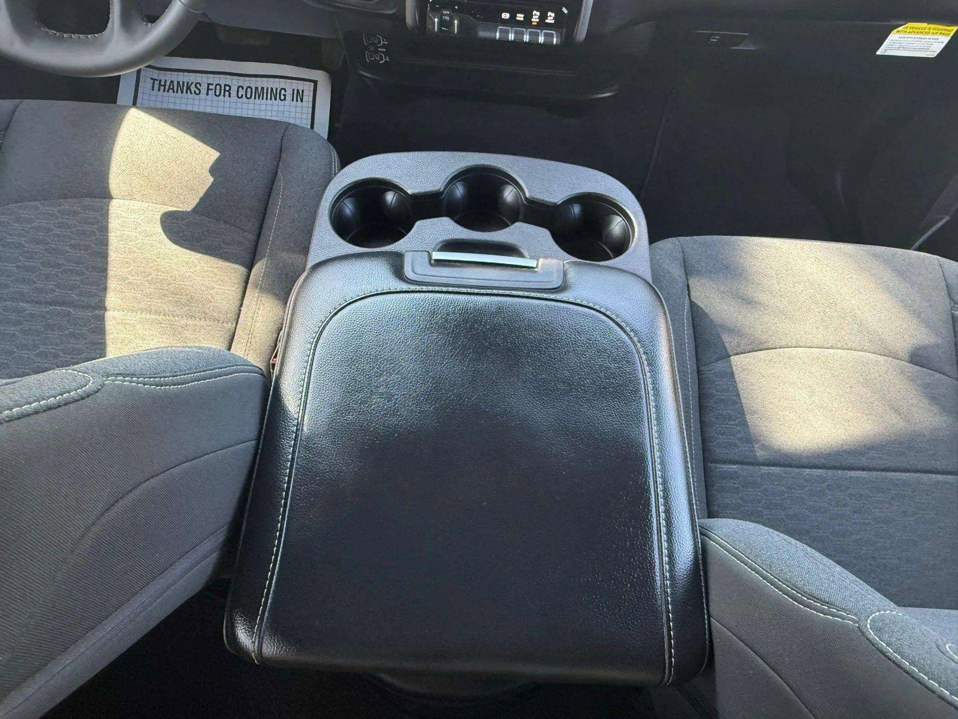 Used 2026 RAM 2500 Big Horn image 34