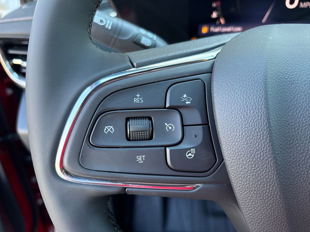 New 2026 Buick Envista Avenir image 17