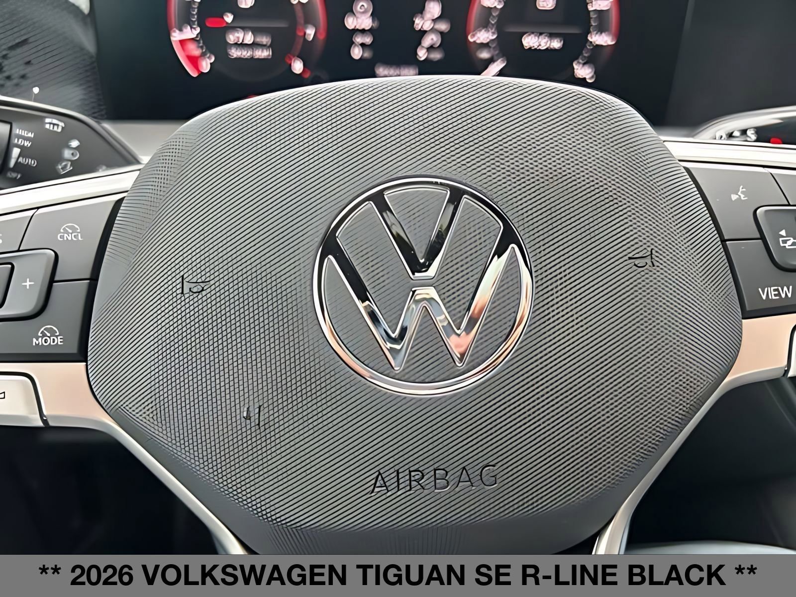 New 2026 Volkswagen Tiguan SE R-Line AWD/4WD image 26