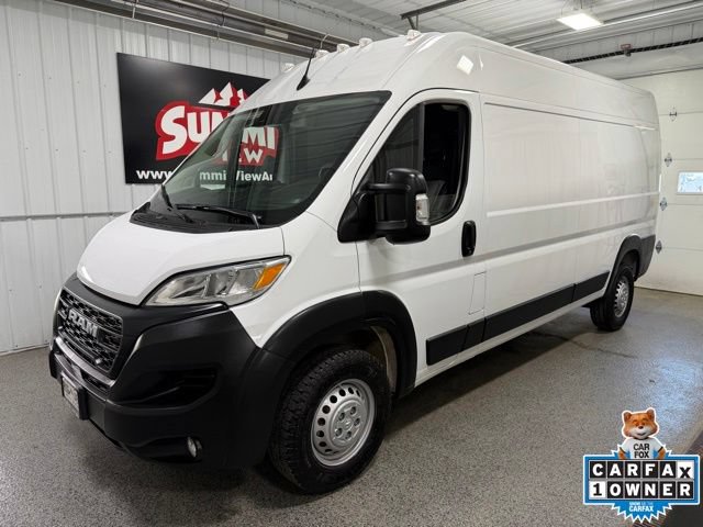 Used 2025 RAM ProMaster 2500 w/ Convenience Group