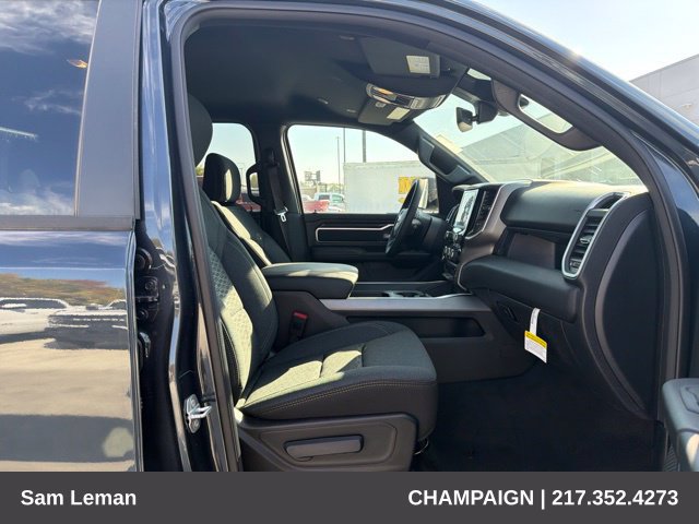Used 2026 RAM 1500 Big Horn AWD/4WD image 10