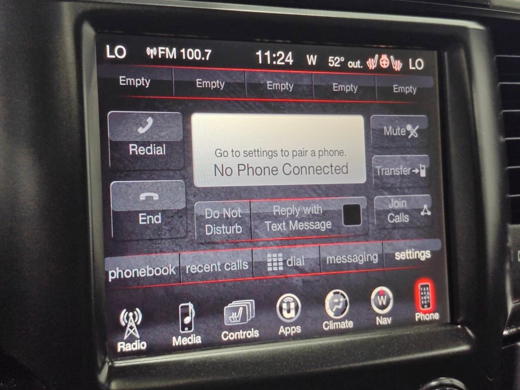 Used 2017 RAM 1500 Rebel w/ Luxury Group AWD/4WD image 47