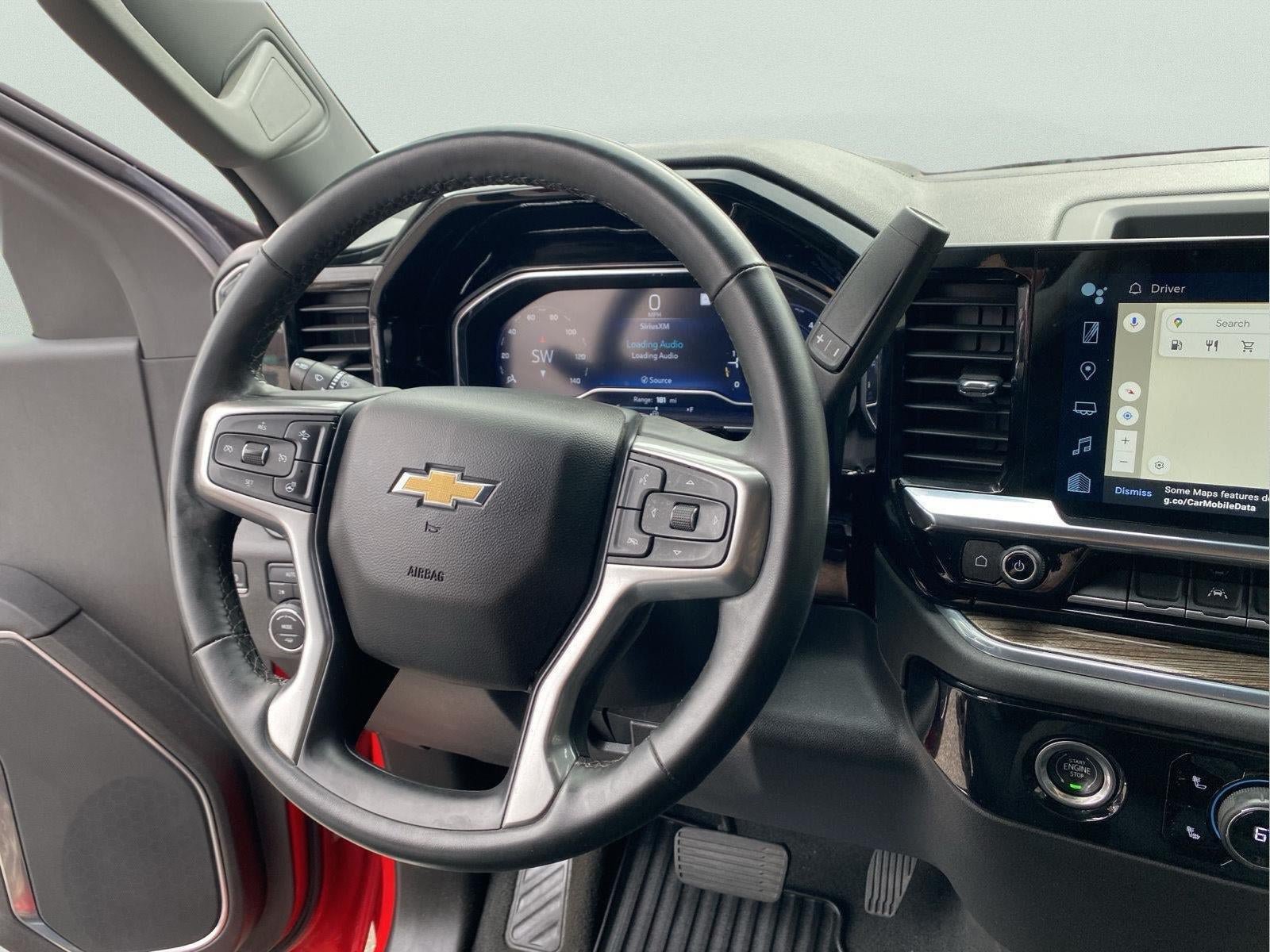 Certified 2023 Chevrolet Silverado 1500 LT AWD/4WD image 19