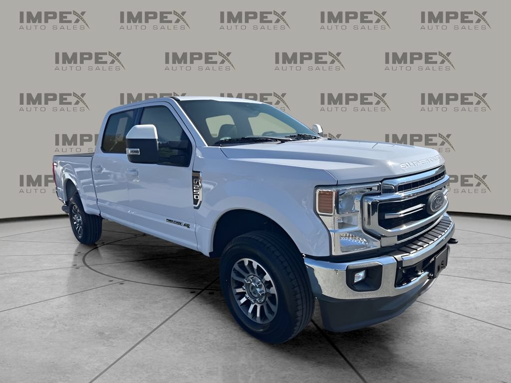 Used 2022 Ford F250 Lariat AWD/4WD image 7
