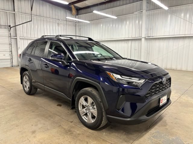 Certified 2022 Toyota RAV4 XLE w/ Convenience Package