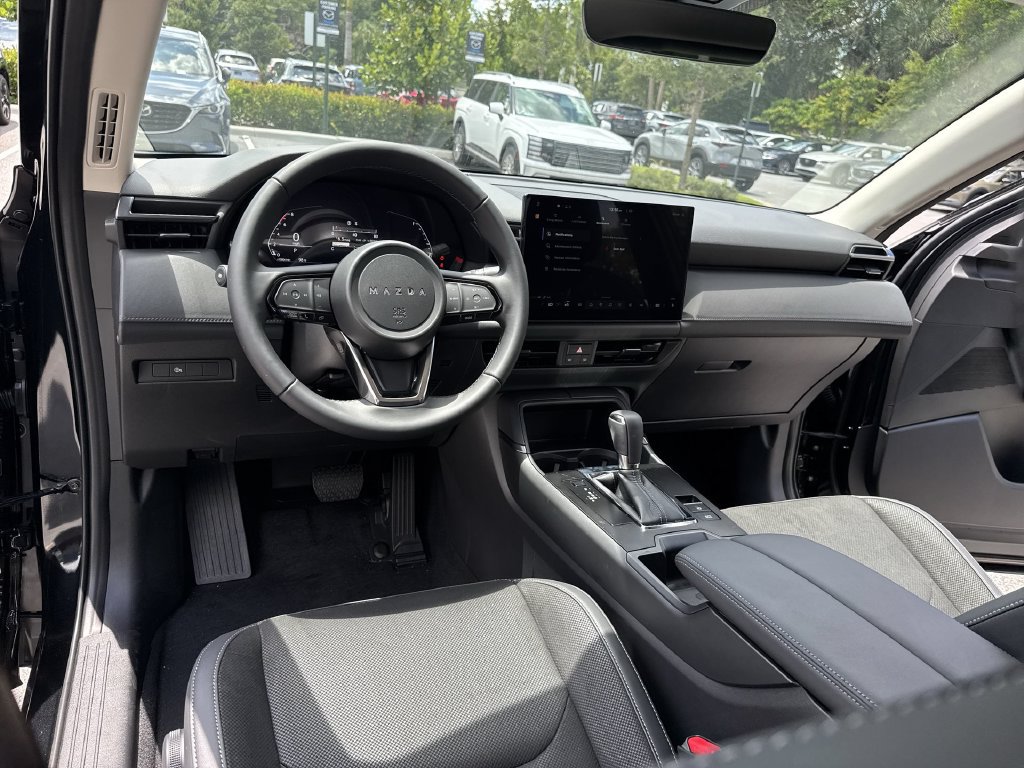 New 2026 MAZDA CX-5 Select AWD/4WD image 35