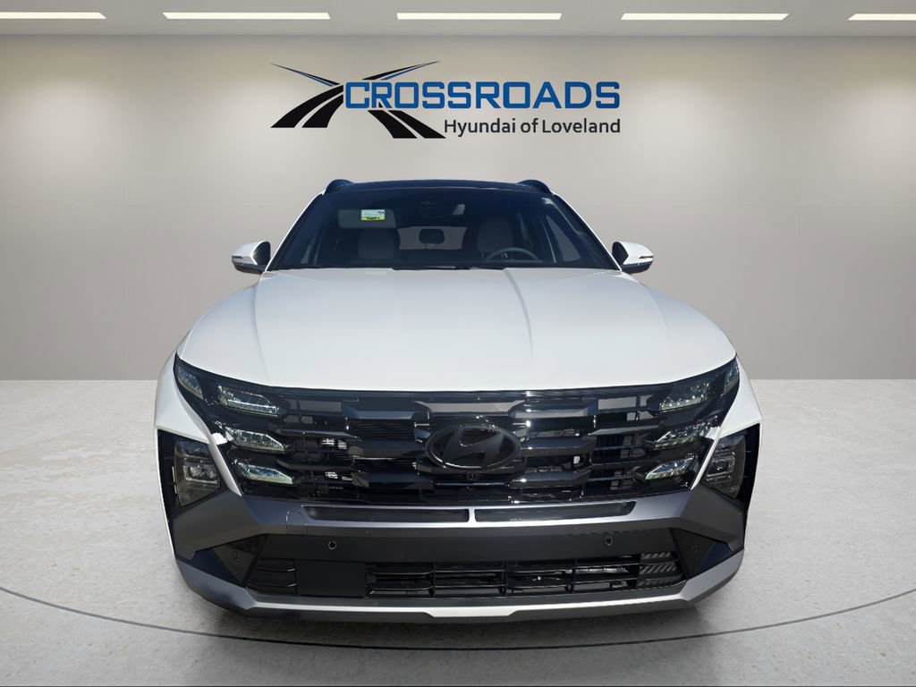 New 2026 Hyundai Tucson Limited w/ Tow & Go Package image 8